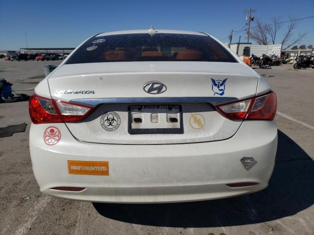 2012 Hyundai Sonata Gls VIN: 5NPEB4AC1CH357467 Lot: 43351734