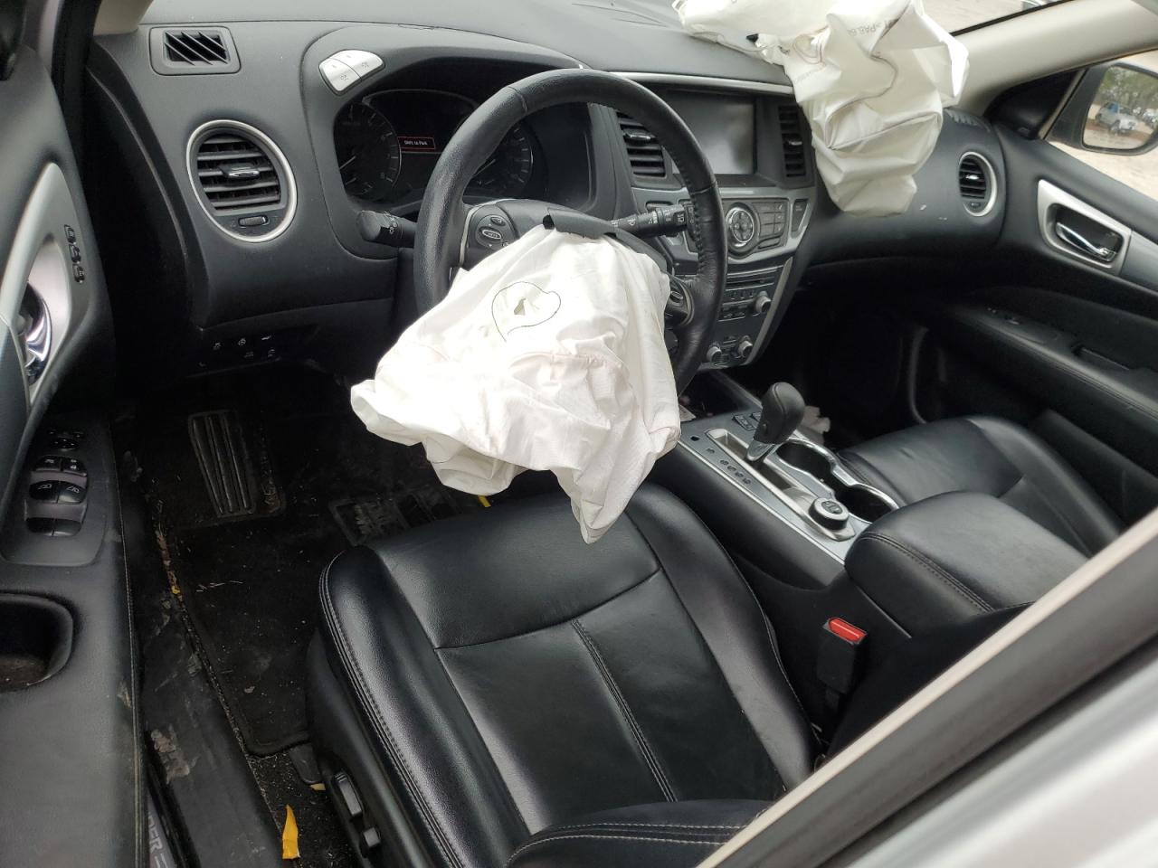 5N1DR2CMXLC598713 NISSAN PATHFINDER 2020