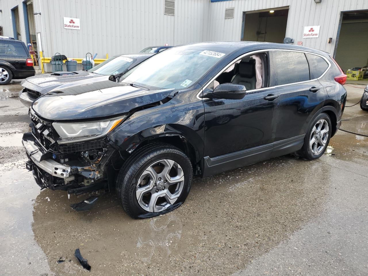7FARW1H82HE006163 HONDA CRV 2017