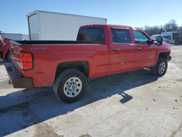 2015 CHEVROLET SILVERADO - 1GC1KUEG6FF129829