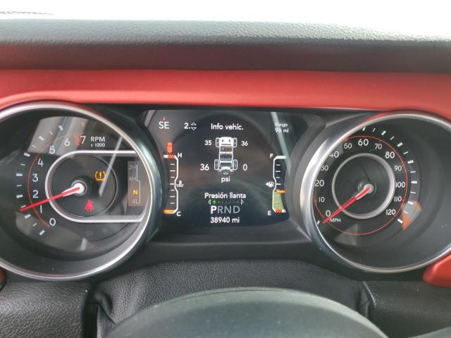 2020 JEEP WRANGLER U 1C4HJXFG5LW192627