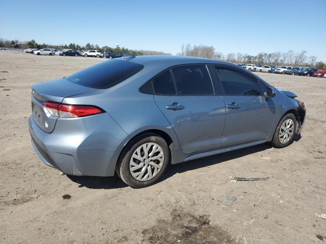 2021 TOYOTA COROLLA LE - 5YFEPMAE9MP218355