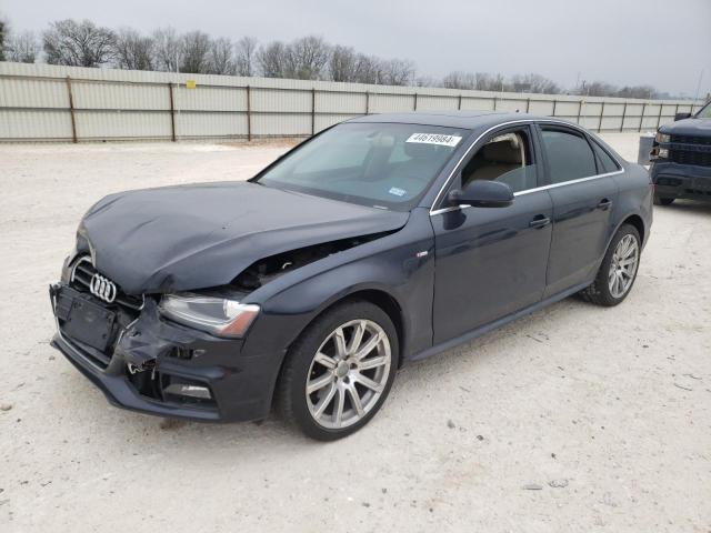 VIN WAUAFAFL4FA070398 2015 Audi A4, Premium no.1