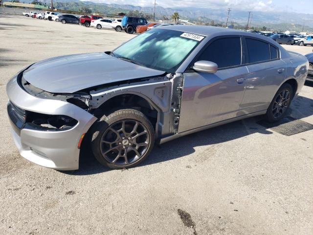 Lot #2468764912 2018 DODGE CHARGER GT salvage car