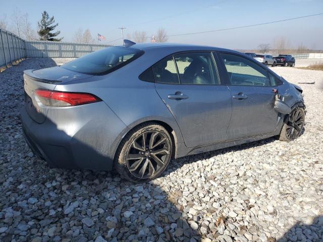 2020 TOYOTA COROLLA XS - JTDT4RCE1LJ033438