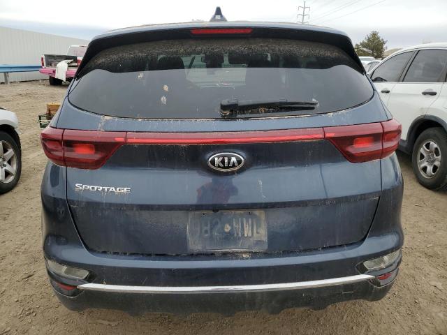 VIN KMHCT4AEXFU825787 2022 KIA SPORTAGE no.6