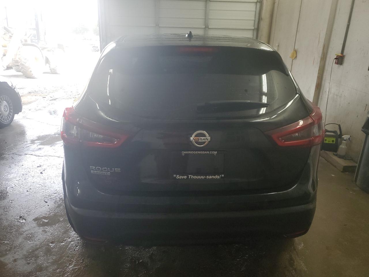 JN1BJ1AV8MW571456 NISSAN ROGUE 2021