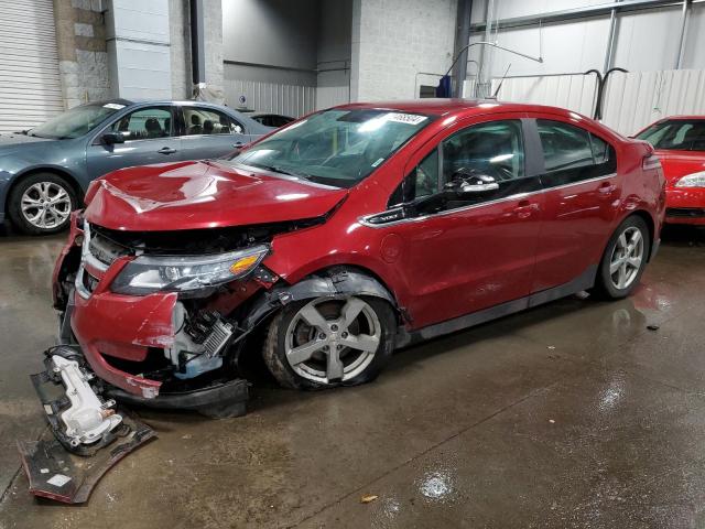 VIN 1G1RB6E48DU130681 2013 Chevrolet Volt no.1