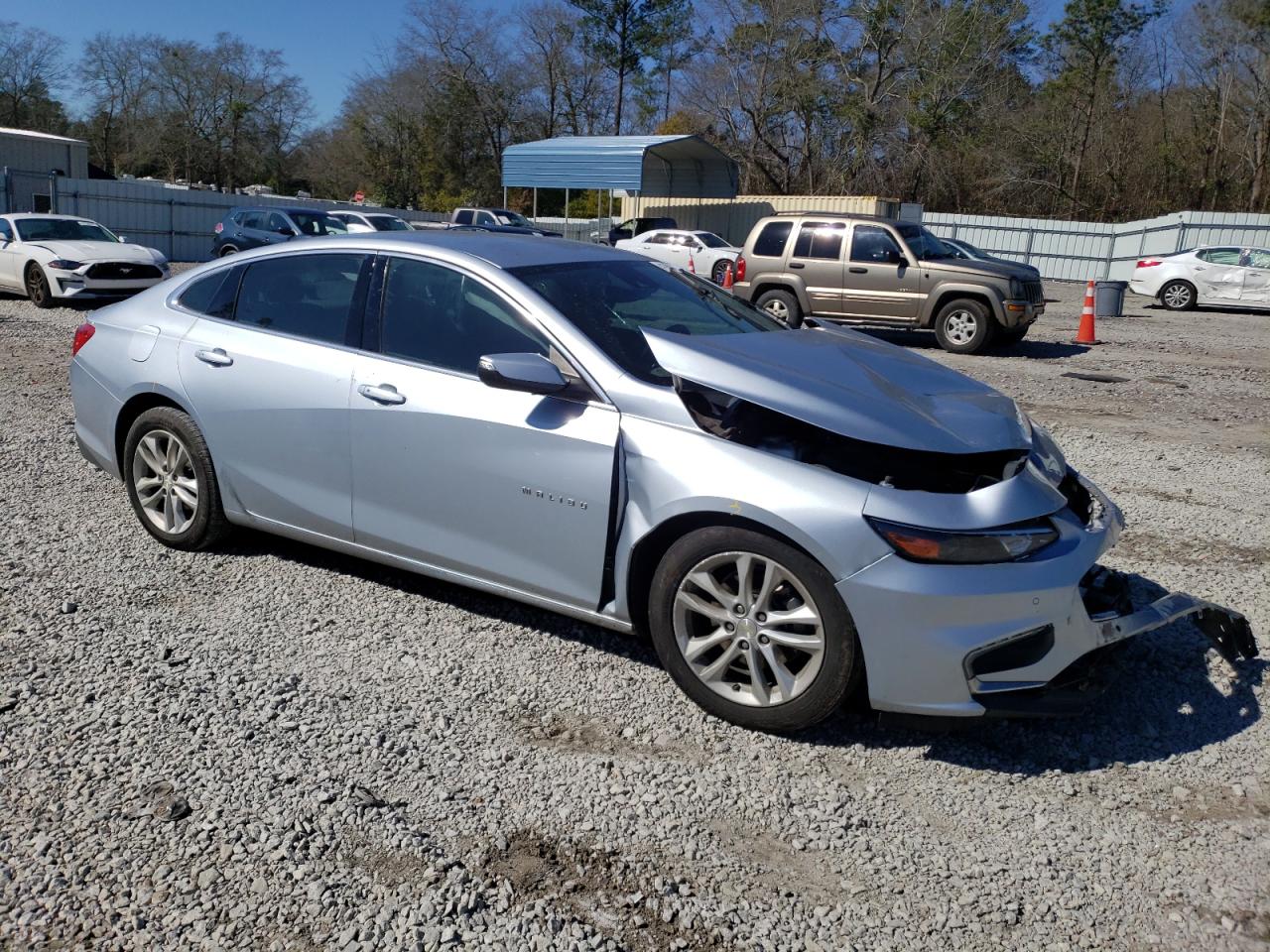 1G1ZJ5SU9HF241316 CHEVROLET MALIBU 2017