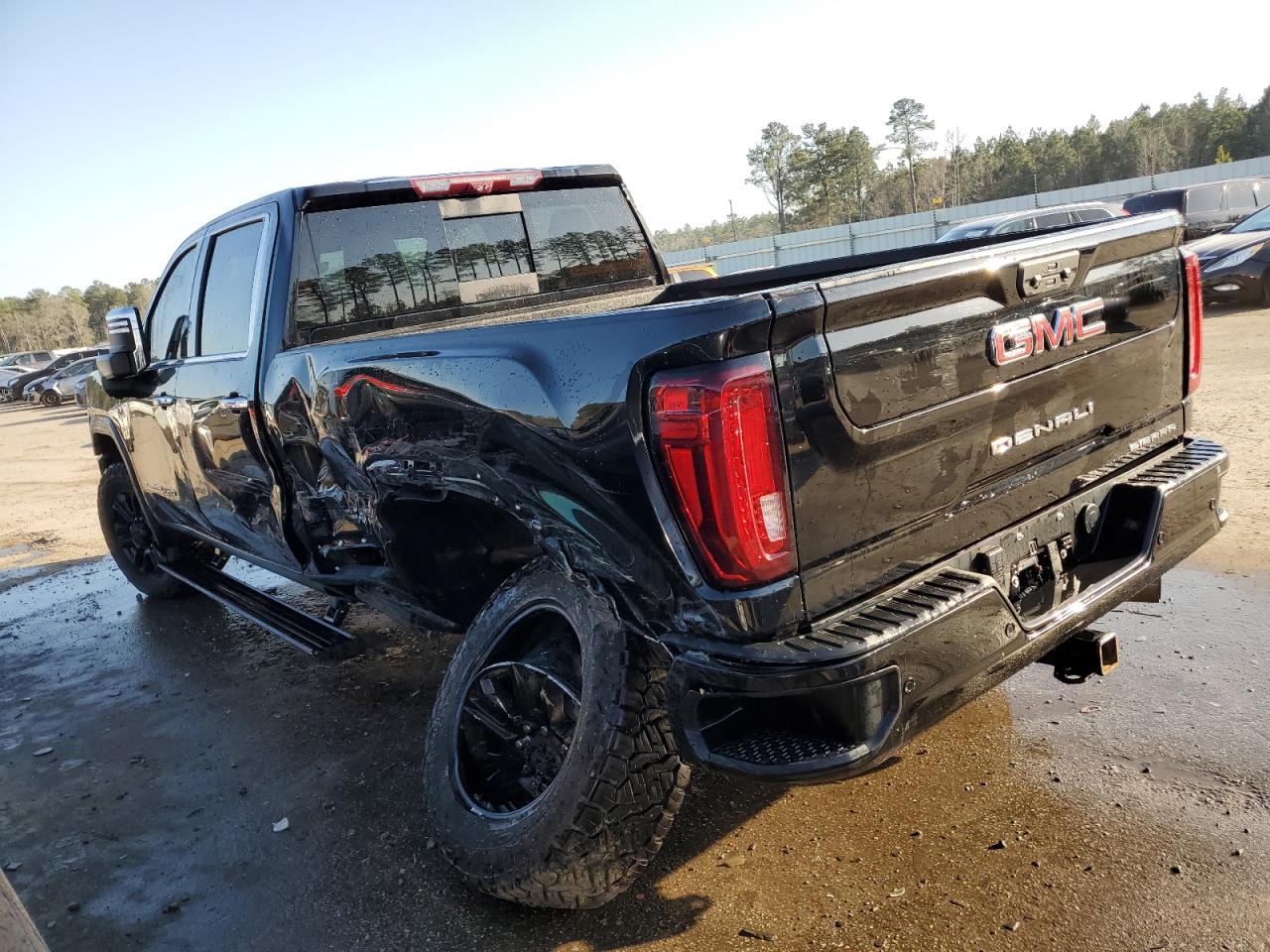 2021 GMC Sierra K2500 Denali vin: 1GT49REY3MF147460