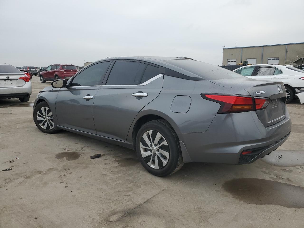 1N4BL4BV8LC282834 NISSAN ALTIMA 2020