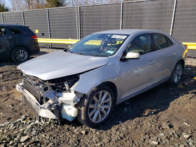 1G11E5SAXDF277355 2013 Chevrolet Malibu 2Lt