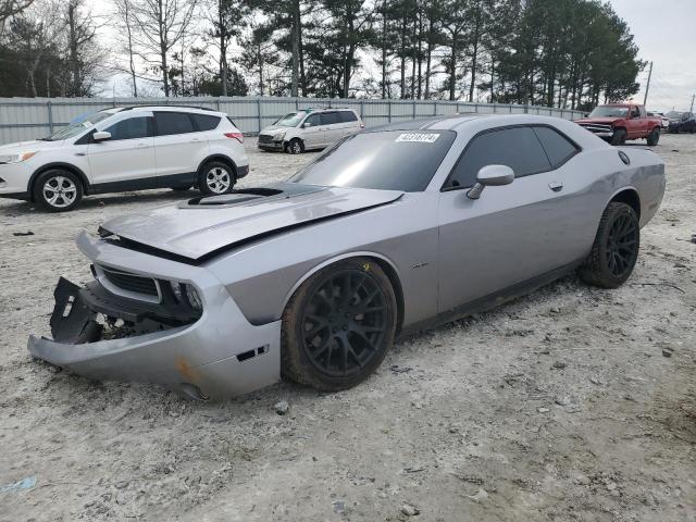 Global Auto Auctions: 2014 DODGE CHALLENGER
