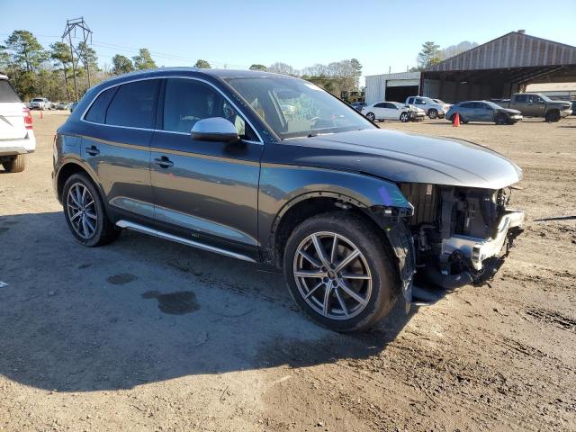 WA1A4AFY7N2113378 Audi SQ5 PREMIU 4