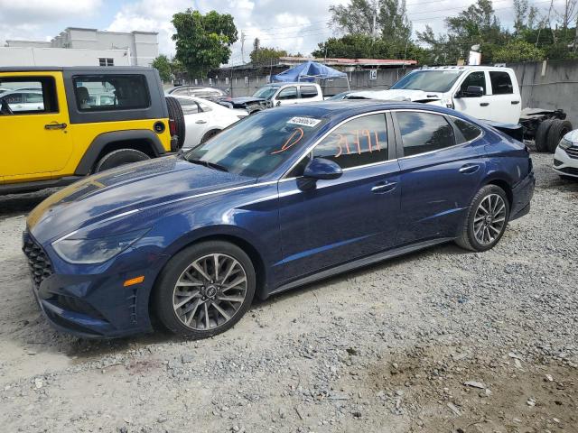 2022 HYUNDAI SONATA LIM 5NPEH4J25NH139833