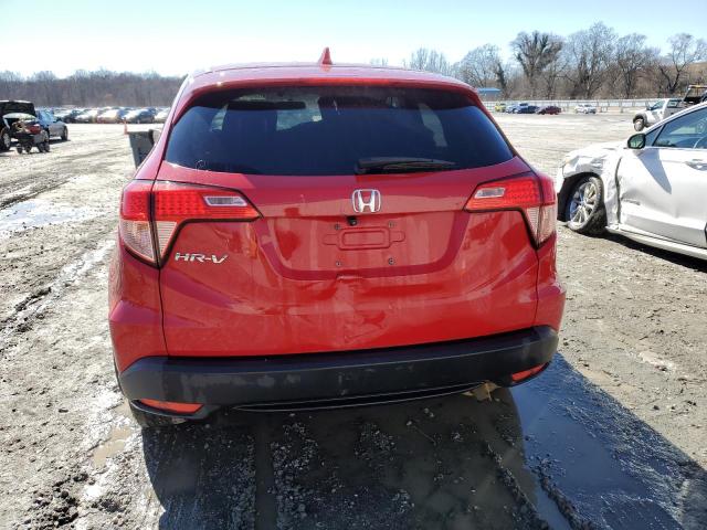 2018 HONDA HR-V EX 3CZRU5H5XJG704321