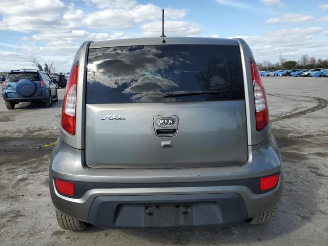 2012 Kia Soul + VIN: KNDJT2A62C7372865 Lot: 42377754