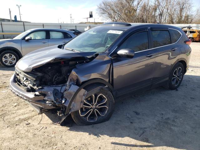 2020 HONDA CR-V EX 7FARW1H56LE029086