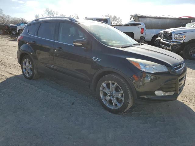 2014 Ford Escape Titanium VIN: 1FMCU0JX5EUC07783 Lot: 42997664