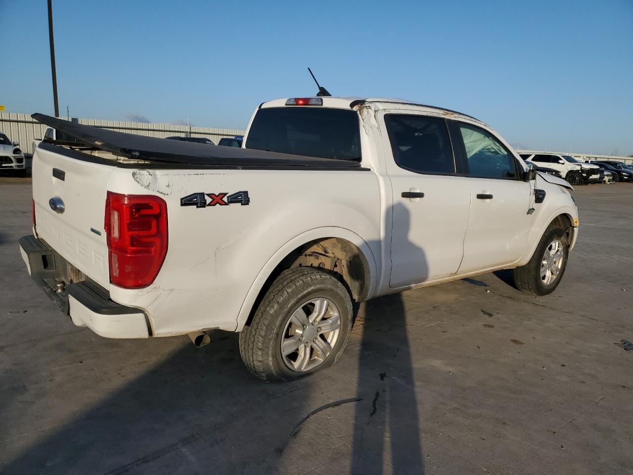 1FTER4FH1KLA30139 FORD RANGER 2019