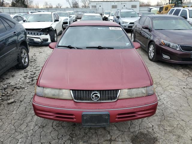 1MEPM6247PH674873 1993 Mercury Cougar Xr7