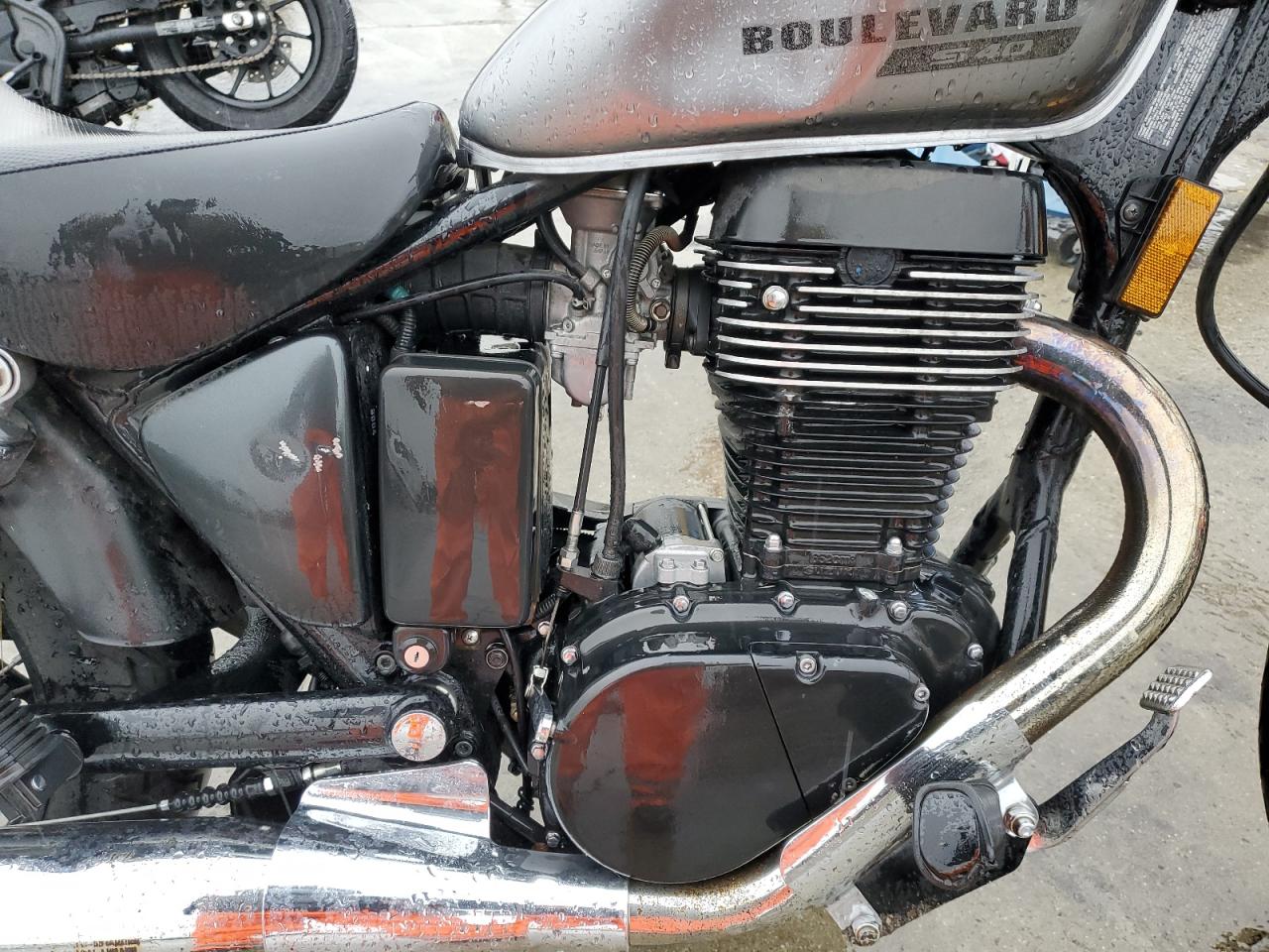 JS1NP41D5K7100576 SUZUKI OTHR CYCLE 2019