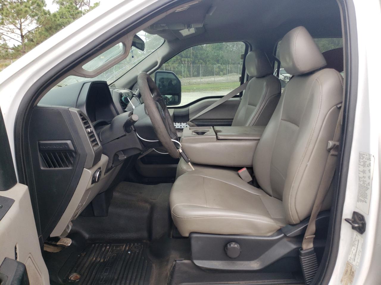 1FD8W3HT3HEE41276 FORD F350 2017