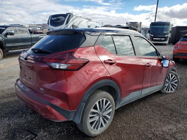 2021 NISSAN KICKS SV 3N1CP5CV5ML537200