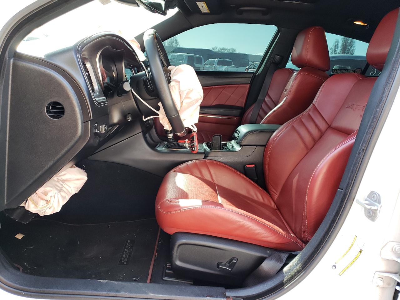 2C3CDXL96NH181097 DODGE CHARGER 2022