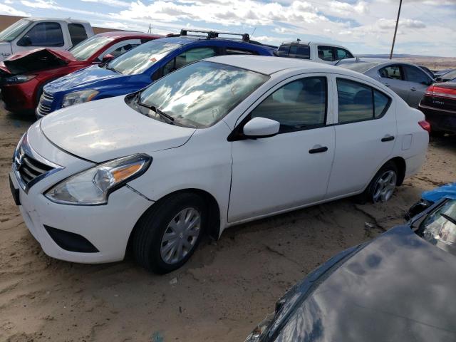 2016 Nissan Versa S