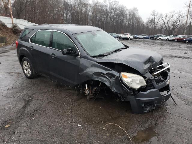 2011 Chevrolet Equinox Ls VIN: 2GNALBEC5B1221649 Lot: 41365924