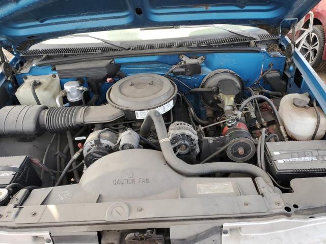 1992 Chevrolet Gmt-400 K2500 VIN: 1GCGK24K2NE209122 Lot: 40929034