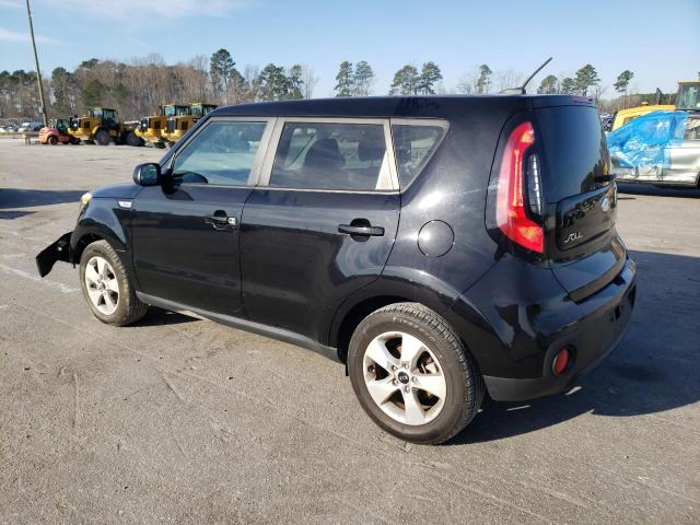 2018 KIA SOUL KNDJN2A25J7520110