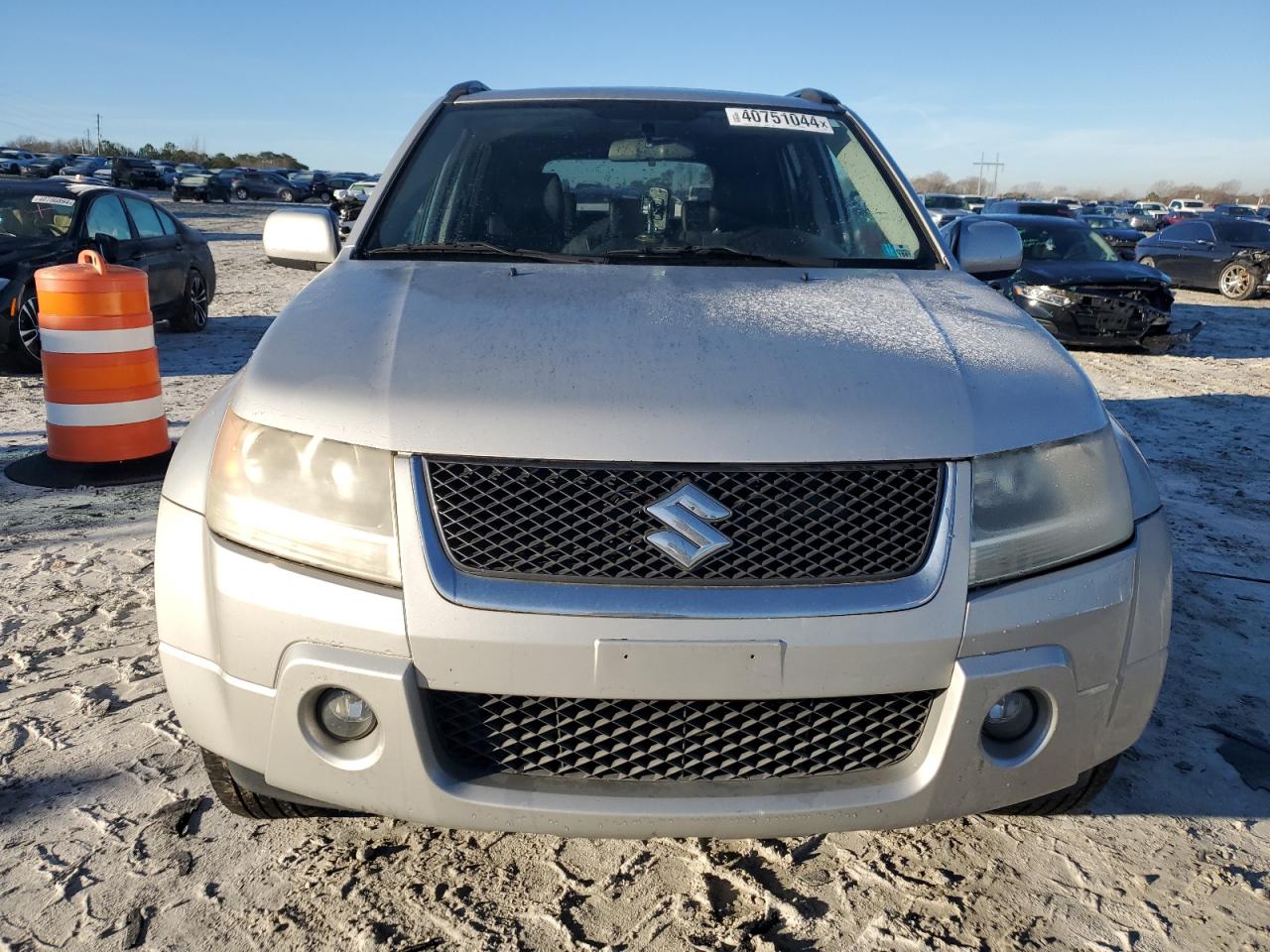 JS3TD947074204007 2007 Suzuki Grand Vitara Luxury