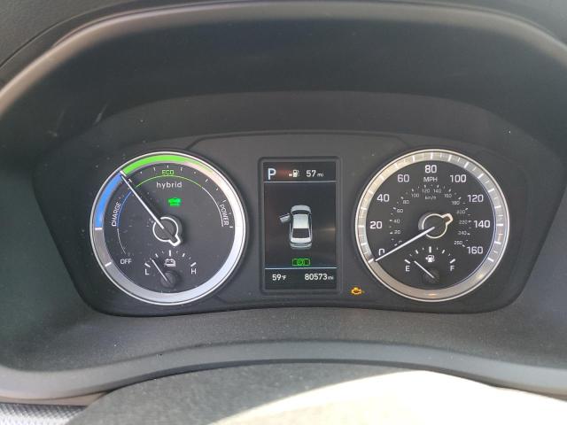 2018 HYUNDAI SONATA HYB KMHE24L38JA082242
