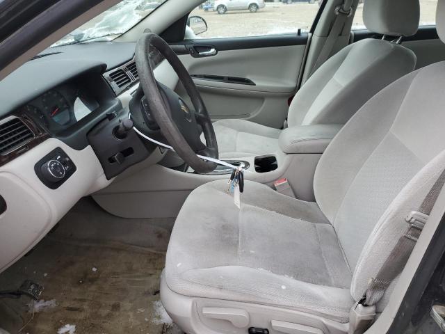 2015 CHEVROLET IMPALA LIM 2G1WA5E33F1120307