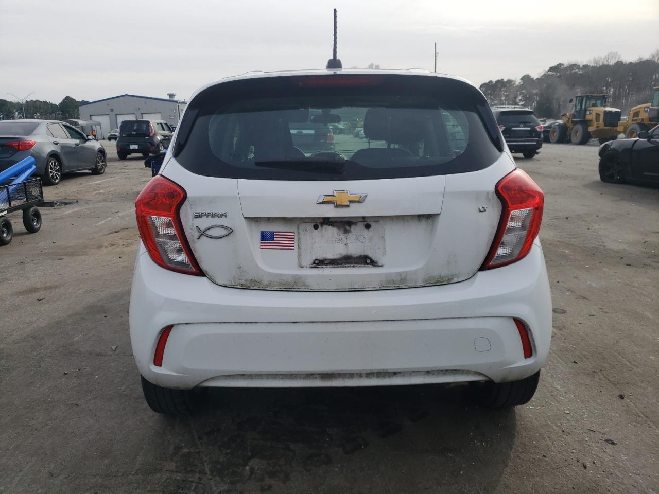 KL8CD6SA8KC807533 CHEVROLET SPARK 2019