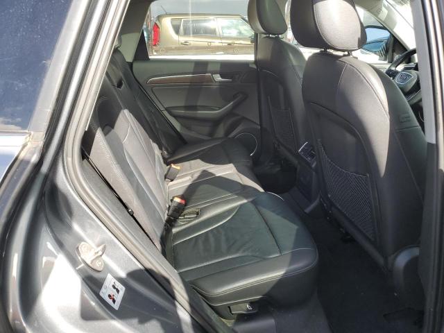 2015 AUDI Q5 PREMIUM WA1LFAFP3FA051334