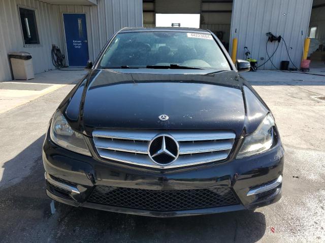 VIN WDDGF8AB3DR275137 2013 Mercedes-Benz C-Class, 3... no.5