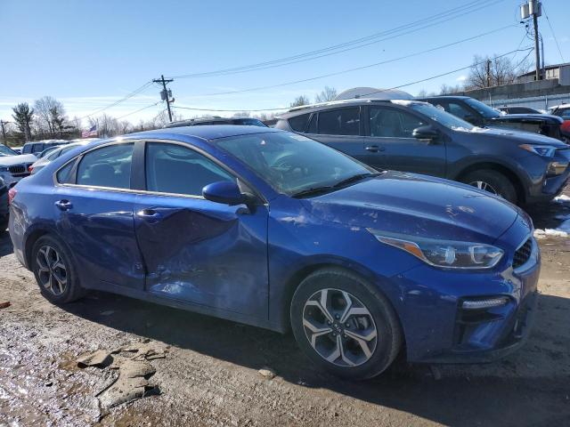 2021 KIA FORTE FE 3KPF24AD8ME388735