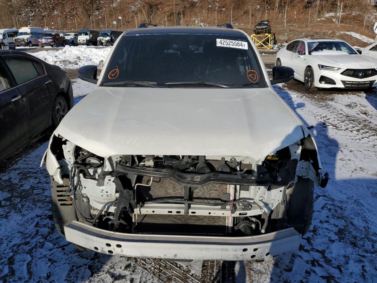 JTEBU5JR1L5804270 TOYOTA 4RUNNER 2020