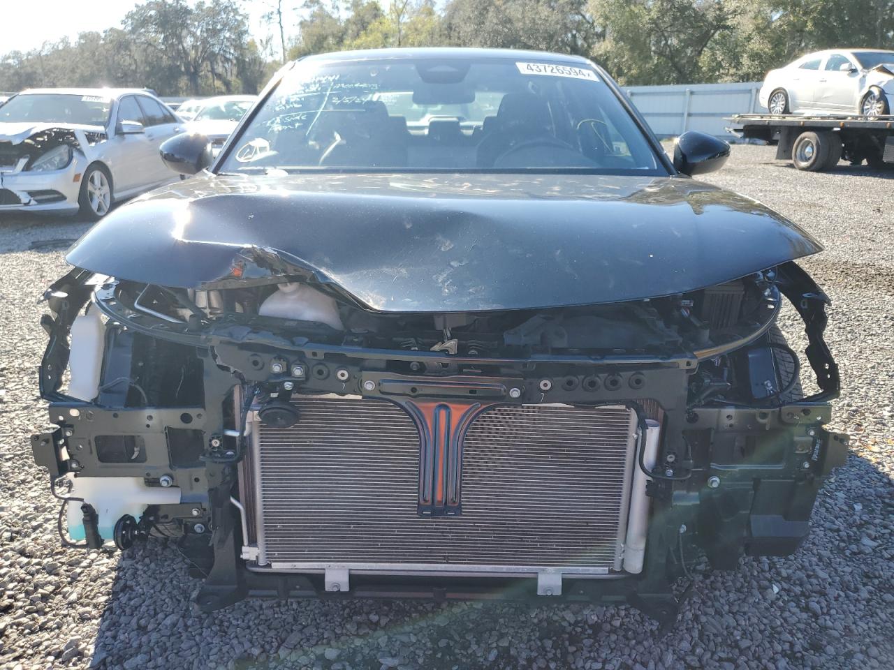 2HGFE2F51PH515591 HONDA CIVIC 2023