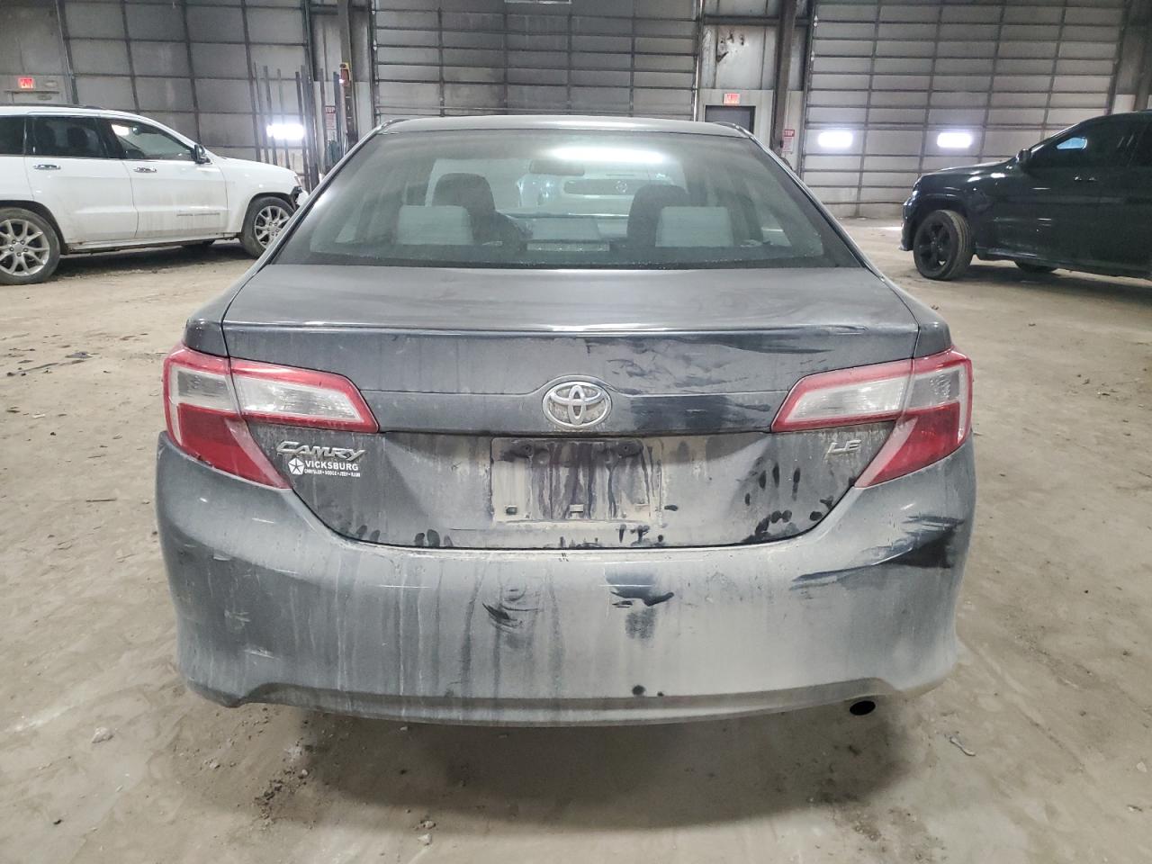 4T1BF1FK1DU300033 2013 Toyota Camry L