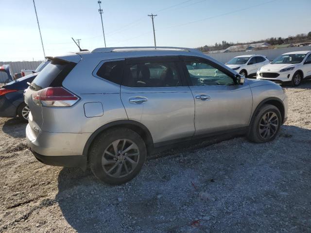 2016 NISSAN ROGUE S 5N1AT2MVXGC757537