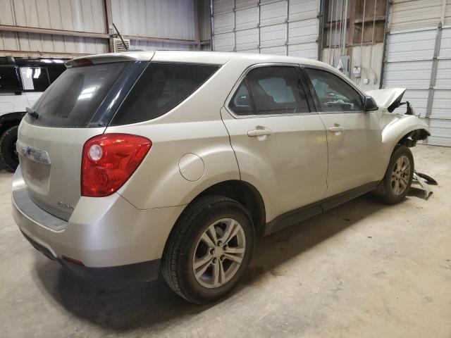 2015 CHEVROLET EQUINOX LS 2GNALAEKXF6201519