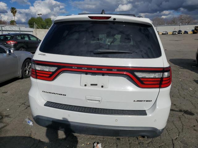 2016 Dodge Durango Limited VIN: 1C4RDHDG8GC330642 Lot: 42521174