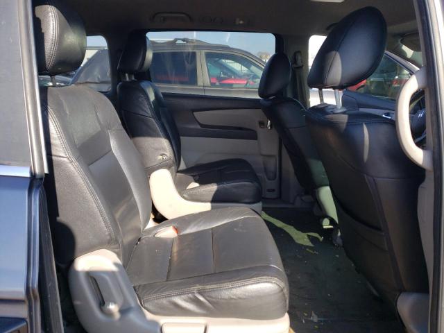 VIN 5FNRL5H26FB007465 2015 Honda Odyssey, LX no.11