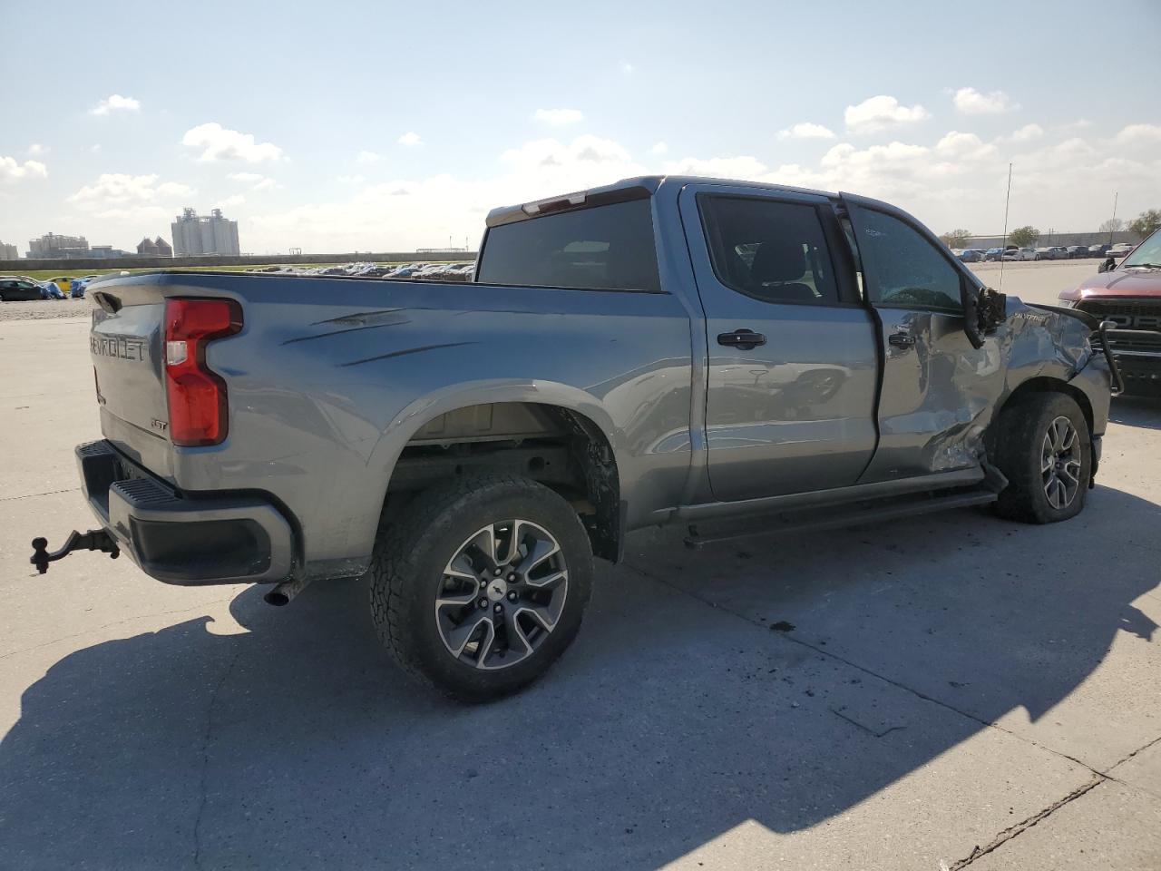 3GCPWDED5KG145131 CHEVROLET ALL Models 2019