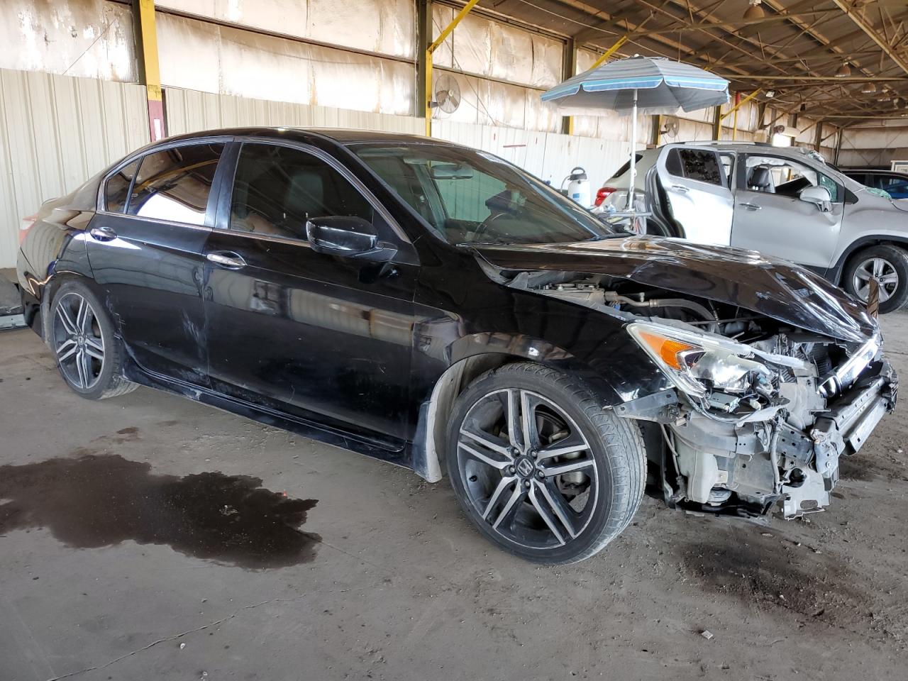 1HGCR2F51GA061851 HONDA ACCORD 2016