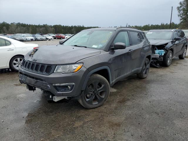 2018 JEEP COMPASS LA 3C4NJDBB1JT299155